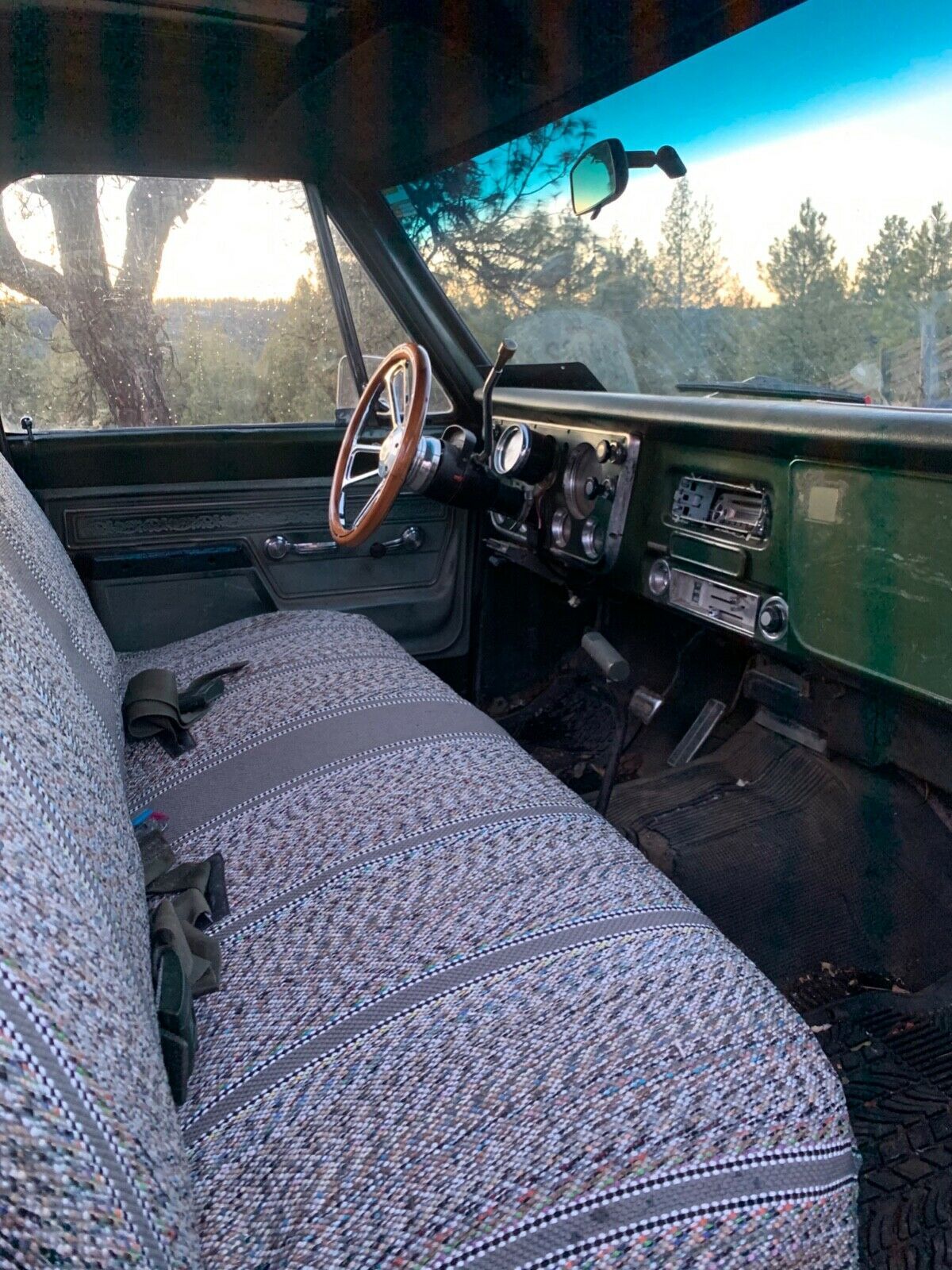 1972 gmc 2500 4x4 super custom