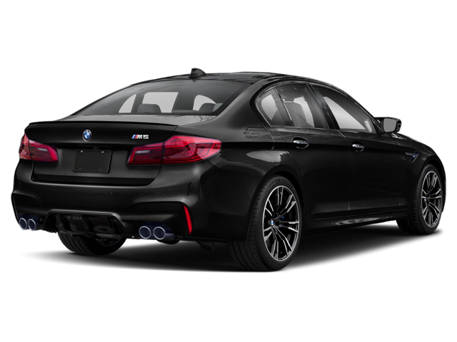 2020 bmw m5 competition