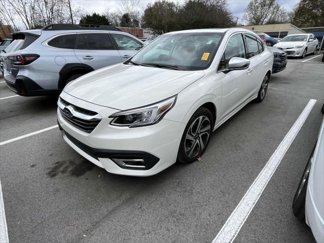 2022 subaru legacy touring xt