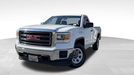 2015 GMC Sierra 1500