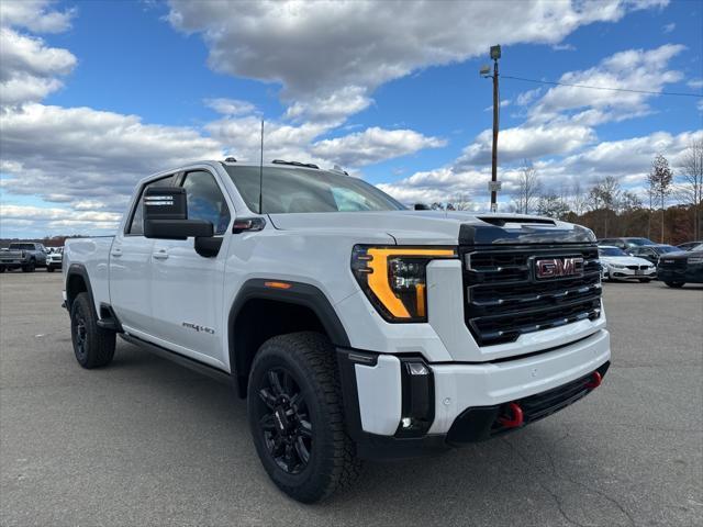 2024 gmc sierra 2500 at4