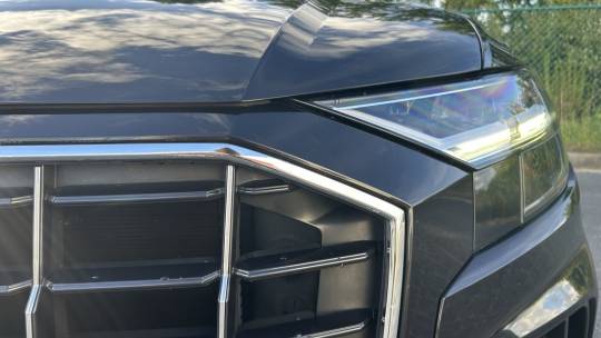 2021 Audi Q8