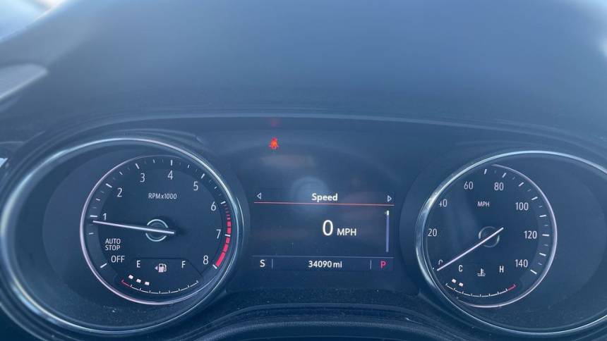 2021 buick encore gx select
