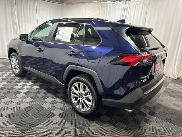 2024 toyota rav4 xle premium