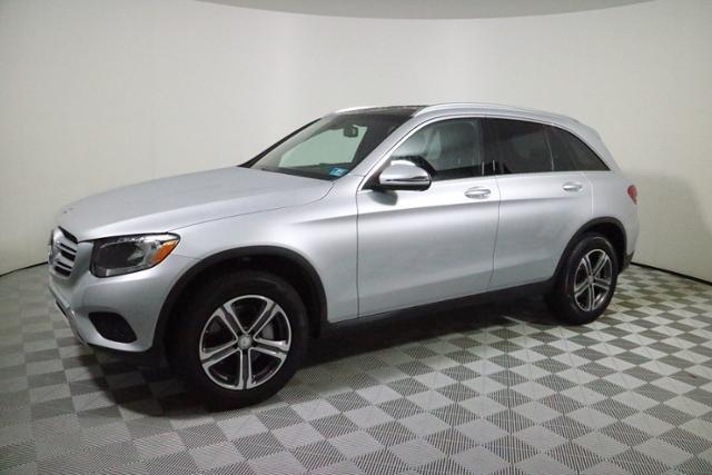certified 2017 mercedes-benz glc 300 4matic parkersburg, wv 26101 for sale in parkersburg, west virginia