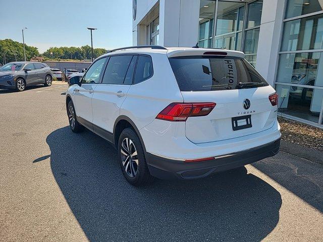 2023 volkswagen tiguan 2.0t s