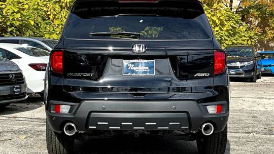 2025 Honda Passport