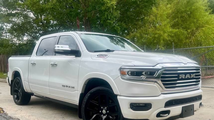 2020 ram 1500 laramie longhorn