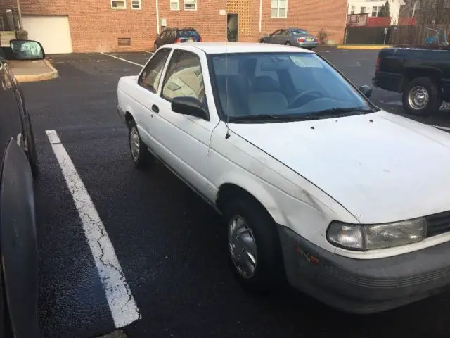 nissan sentra 1991