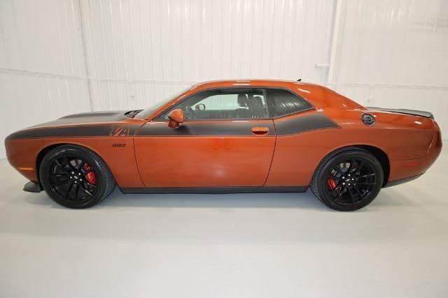 2021 dodge challenger r/t scat pack in canfield, ohio