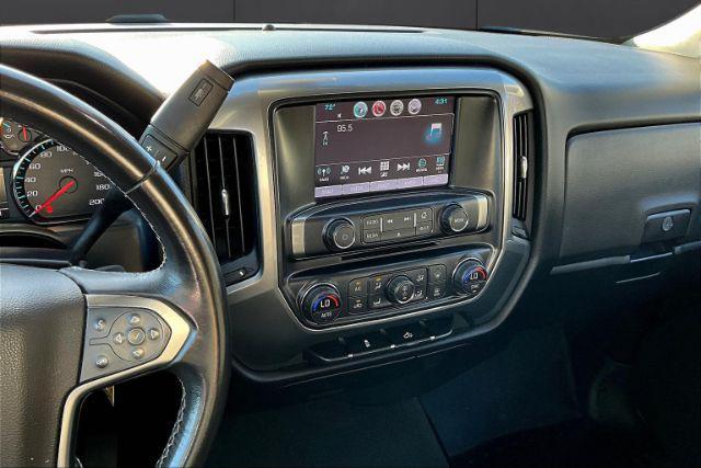 2016 chevrolet silverado 1500 2lt