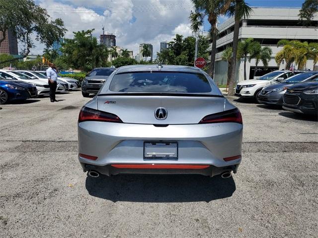 2024 acura integra w/a-spec package