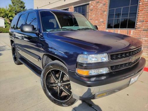2005 chevrolet tahoe