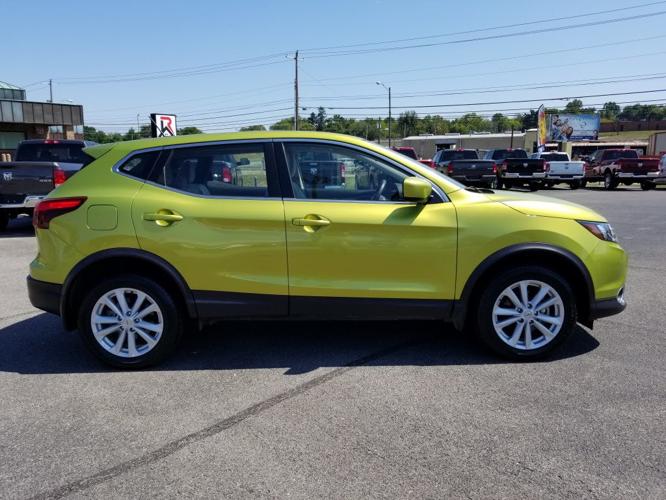used 2017 nissan rogue sport awd s morristown, tn 37813 for sale in morristown, tennessee