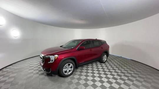 2024 GMC Terrain