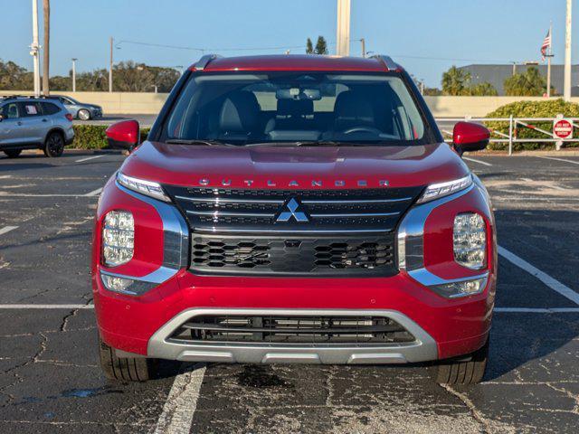 2023 mitsubishi outlander sel 2.5 2wd