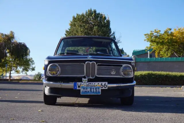 1971 bmw 2002 4 speed daily driver totally awesome!!