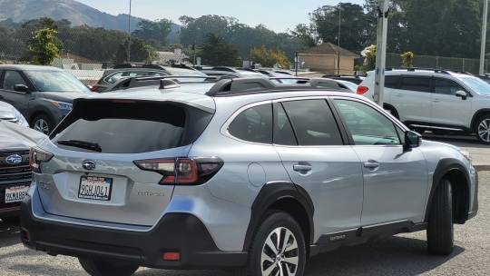 2024 Subaru Outback