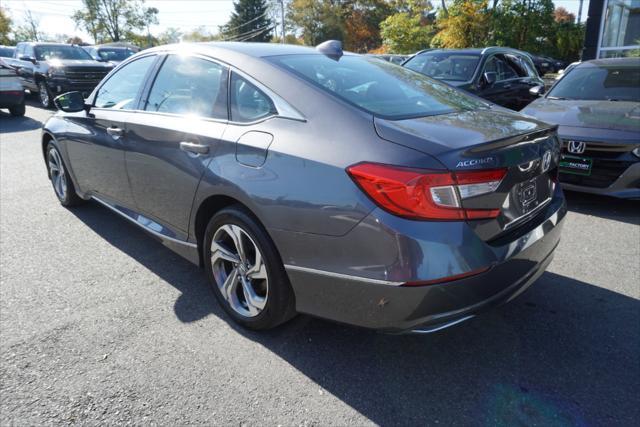 2018 honda accord ex-l