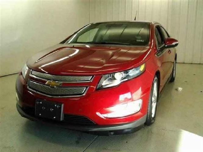 2012 chevrolet volt 5dr hb in burleson, tx