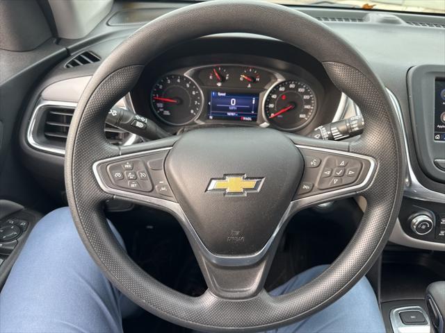 2022 chevrolet equinox ls