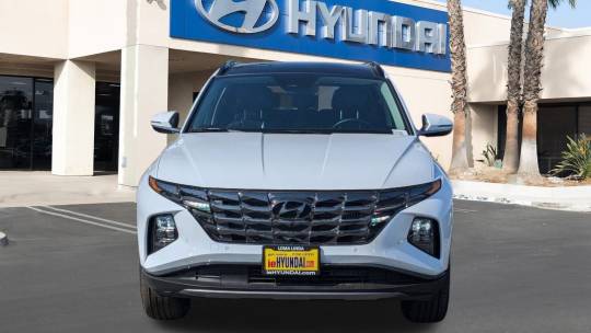 2024 Hyundai Tucson