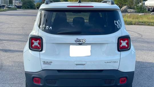 2020 Jeep Renegade