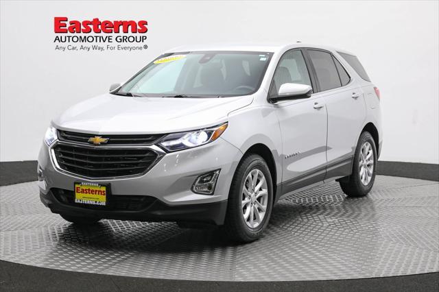 2021 chevrolet equinox 1lt