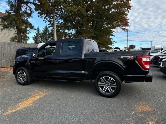 2021 ford f-150 xl
