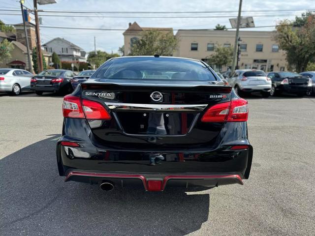 2017 nissan sentra sr