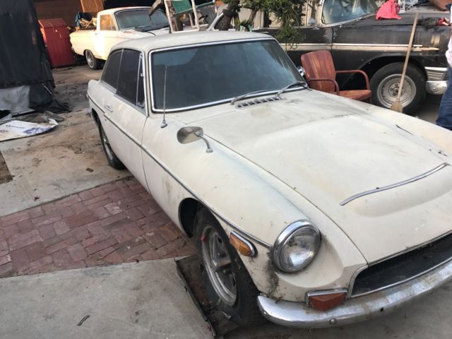 gt 1971 1.8l mgb mg