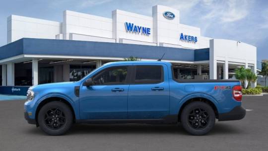 2024 Ford Maverick
