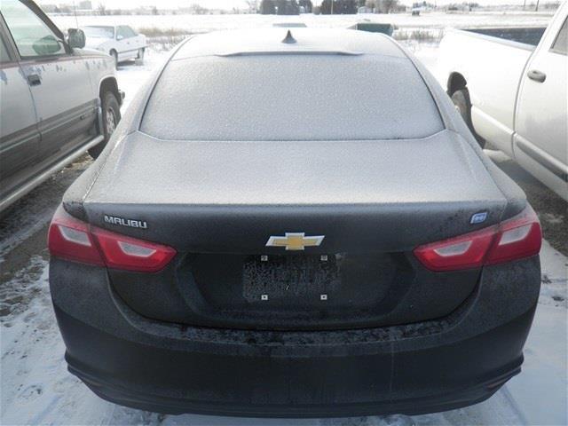 2016 chevrolet malibu hybrid hybrid 4dr sedan for sale in idaho falls, idaho