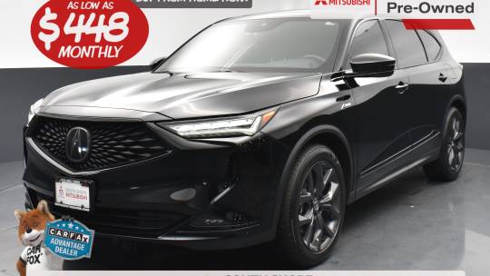 2022 Acura MDX