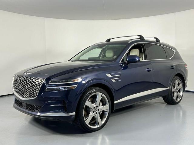 2022 genesis gv80 2.5t