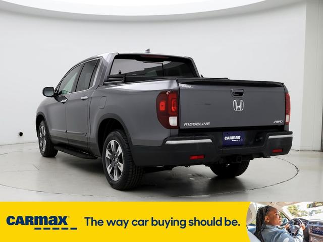 2017 honda ridgeline rtl-e