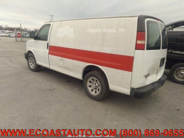 2011 chevrolet express 1500 1500