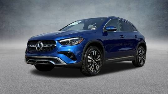 2025 Mercedes-Benz GLA