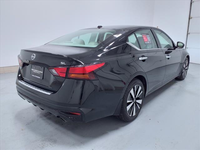 2021 nissan altima 2.5 sl