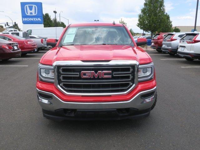 used 2017 gmc sierra 1500 sle prescott, az 86301 for sale in prescott, arizona