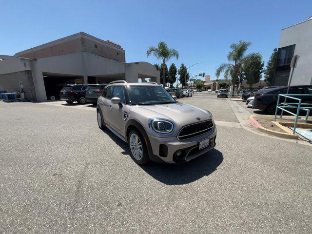 2024 mini countryman cooper all4