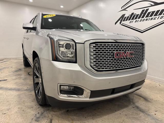 2016 gmc yukon xl denali