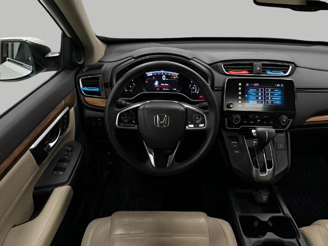2017 honda cr-v touring