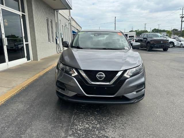 2020 nissan rogue sport s in chattanooga, tennessee