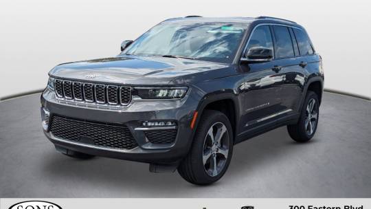 2023 Jeep Grand Cherokee limited