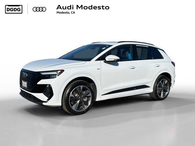 2023 audi q4 e-tron premium plus 50 quattro