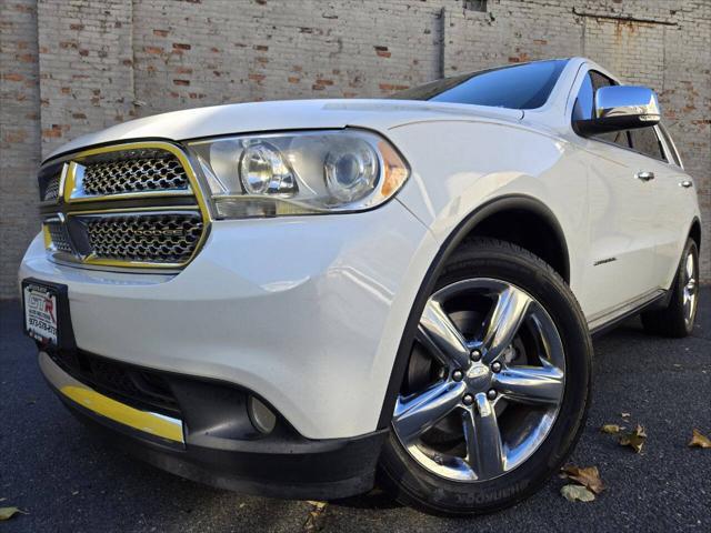 2011 dodge durango citadel