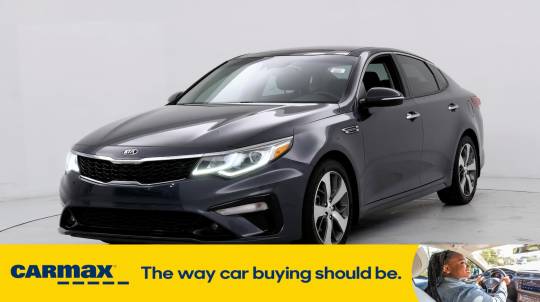 2019 Kia Optima