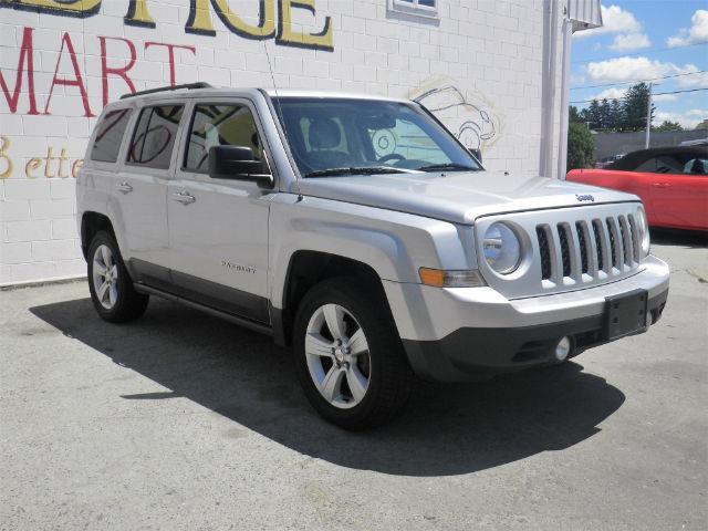 2013 jeep patriot latitude 4x4 latitude 4dr suv for sale in smithfield, rhode island