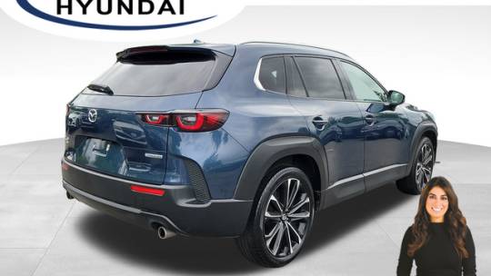 2023 mazda cx-50 2.5 s premium plus